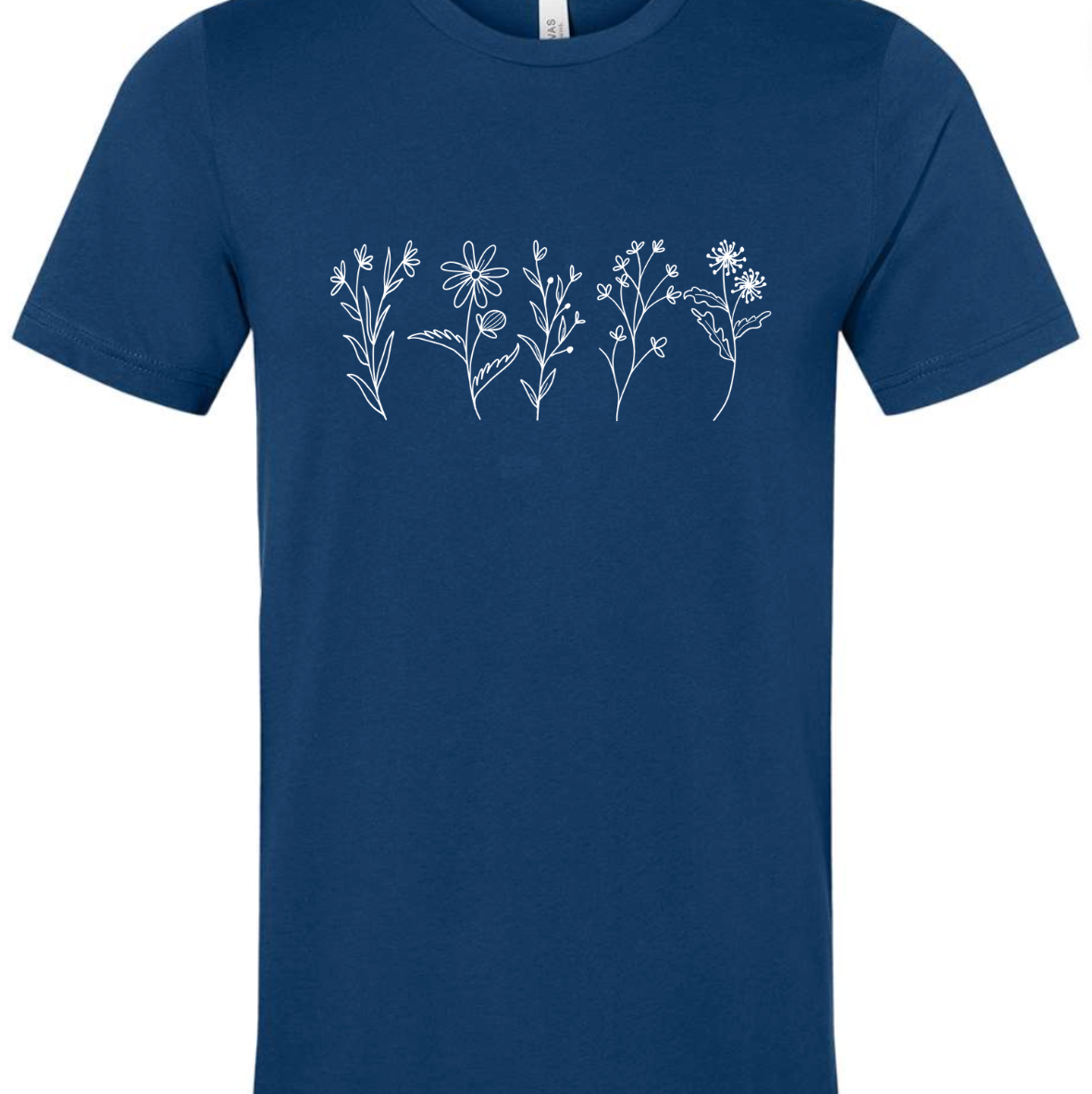 Wildflowers Graphic Tee