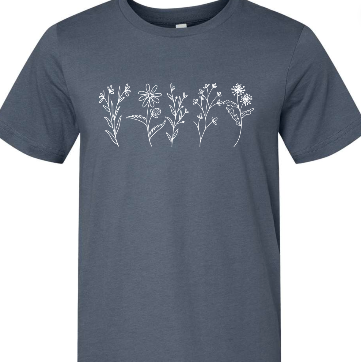 Wildflowers Graphic Tee