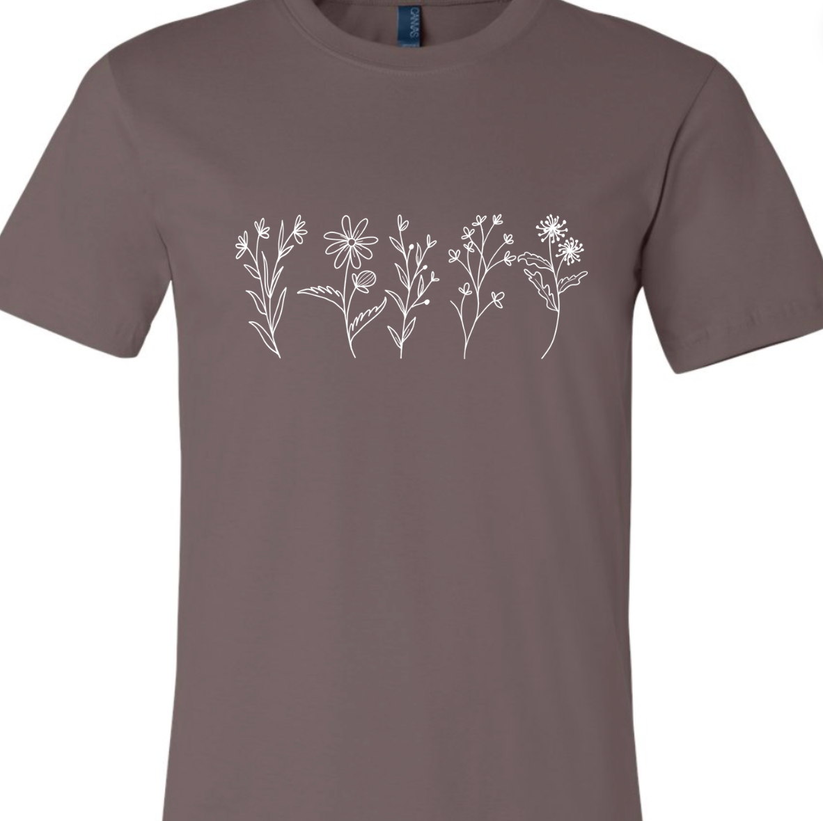 Wildflowers Graphic Tee